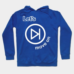 INUKREASI PLAYER ICONS - LETS MOVE ON V.2 Hoodie